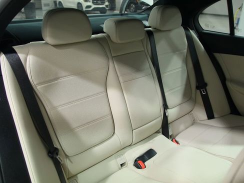 Certified 2025 Mercedes-Benz C 300 4MATIC Sedan image 26