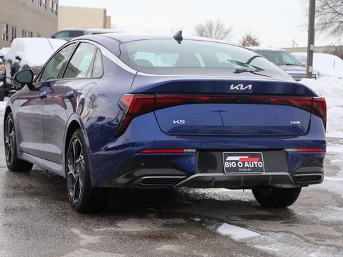 Used 2025 Kia K5 GT-Line image 11