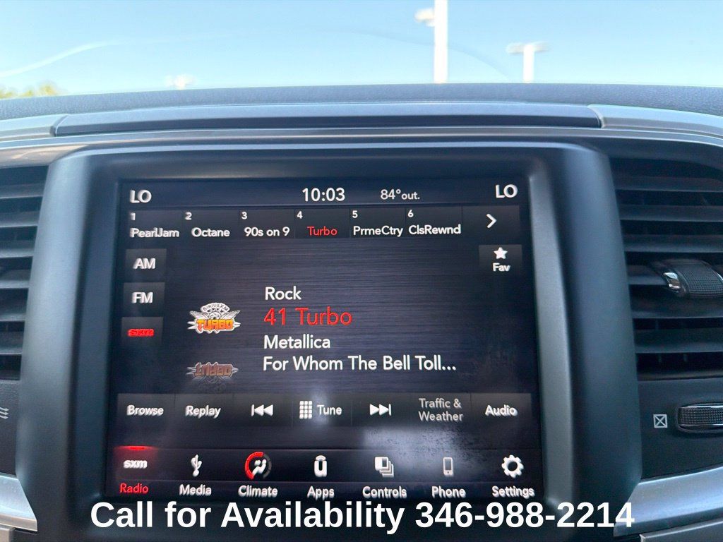 Used 2018 RAM 1500 Lone Star RWD image 15