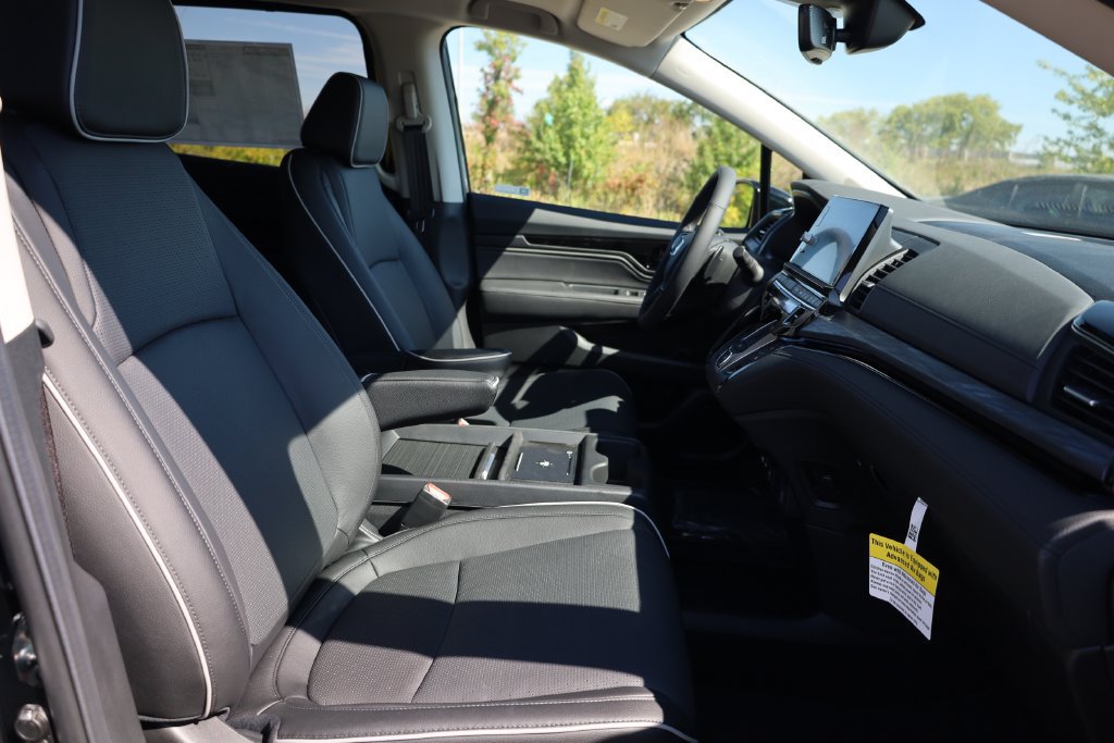 New 2027 Honda Odyssey Elite image 38