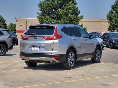 Used 2017 Honda CR-V EX image 3