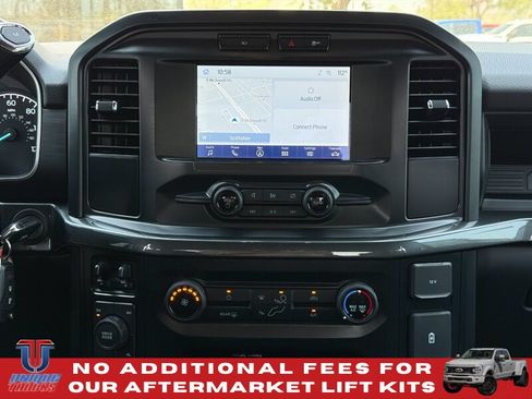 Used 2022 Ford F150 XL w/ STX Appearance Package AWD/4WD image 33