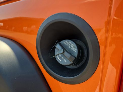 New 2025 Jeep Wrangler Unlimited Sport AWD/4WD image 9