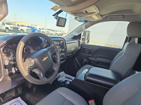 Used 2015 Chevrolet Silverado 3500 W/T image 17