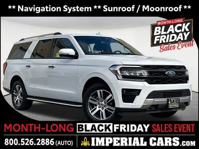 Used 2023 Ford Expedition Max Limited