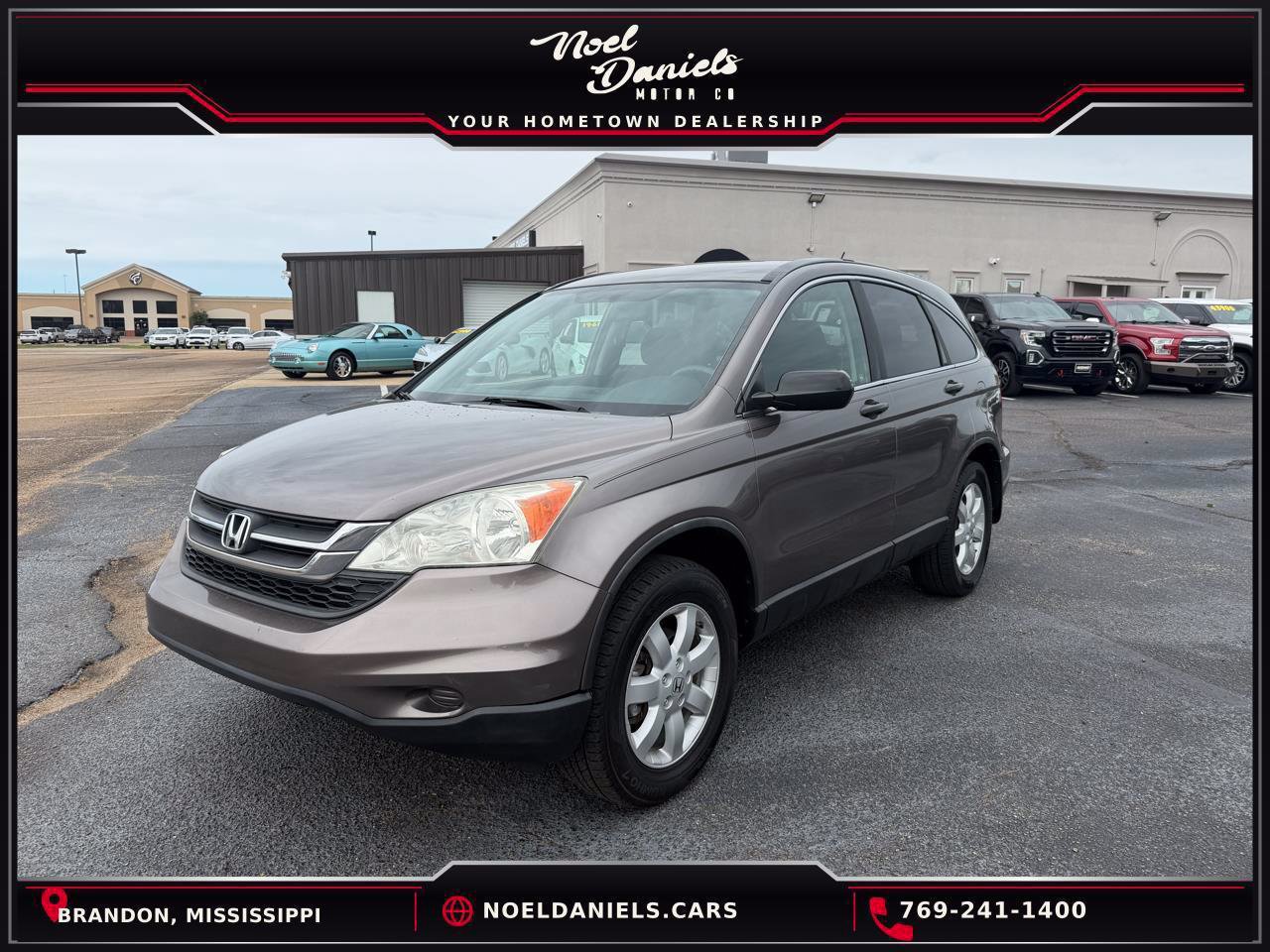 Used 2011 Honda CR-V SE image 1