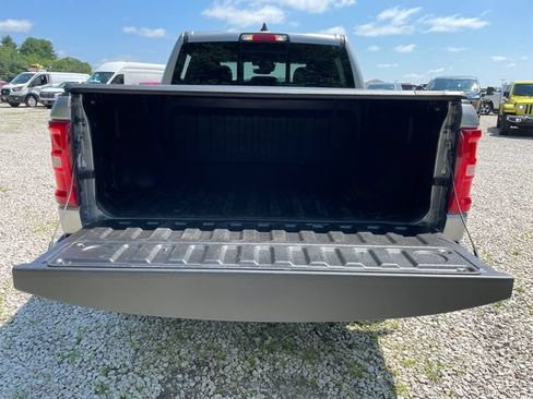 Used 2026 RAM 1500 Big Horn AWD/4WD image 15