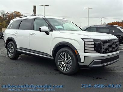 New 2026 Hyundai Palisade SEL Premium