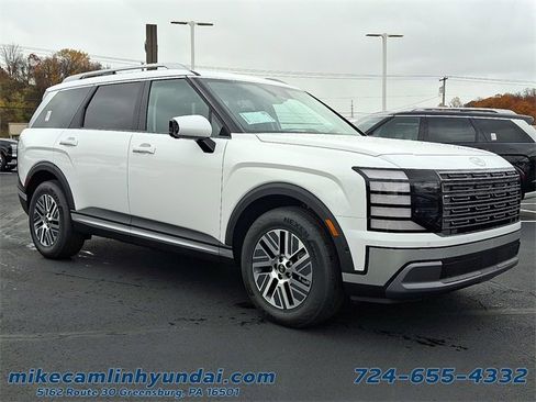 New 2026 Hyundai Palisade SEL Premium image 1