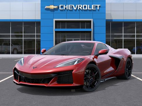 New 2026 Chevrolet Corvette Z06 image 1