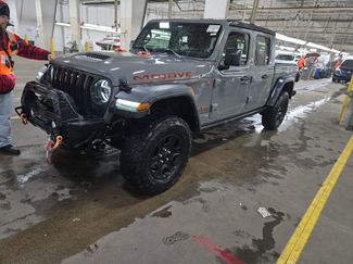 Used 2022 Jeep Gladiator Mojave w/ LED Lighting Group video 1