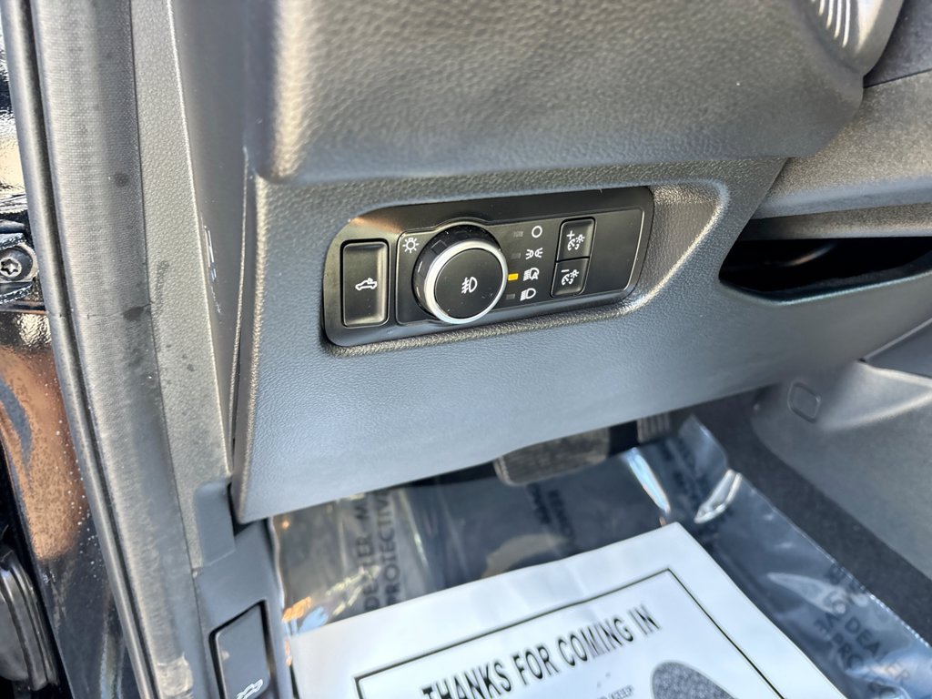 Used 2024 Ford Ranger Lariat w/ Trailer Tow Package AWD/4WD image 28