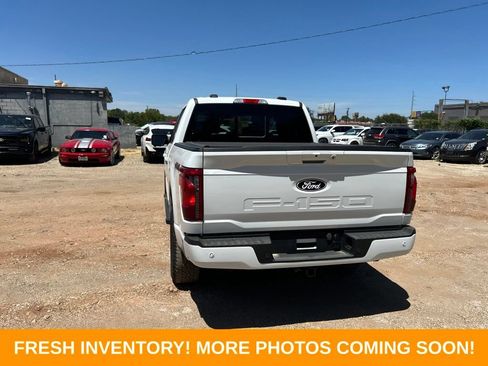 Used 2024 Ford F150 XLT w/ Equipment Group 302A MID AWD/4WD image 4