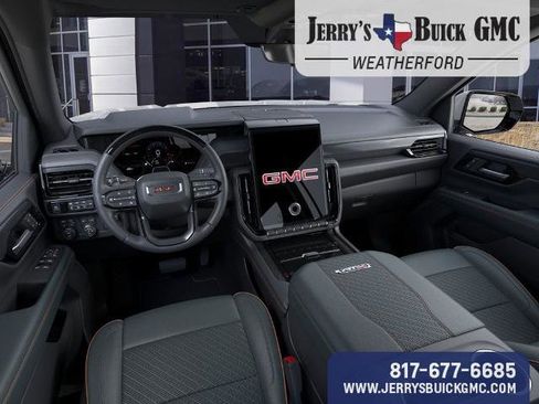 New 2026 GMC Yukon XL AT4 w/ AT4 Premium Plus Package AWD/4WD image 17