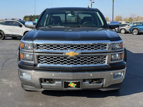 Used 2015 Chevrolet Silverado 1500 LTZ AWD/4WD image 3