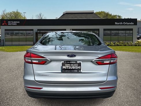Used 2020 Ford Fusion S FWD image 4