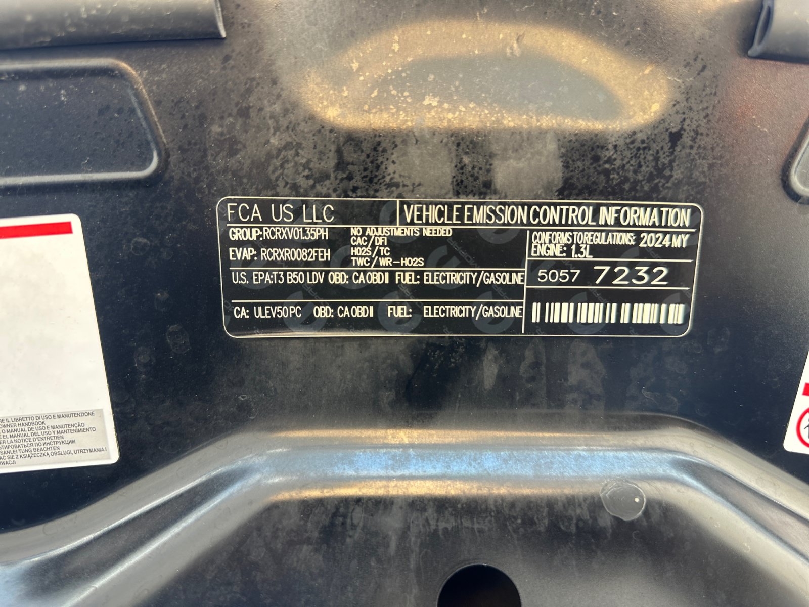 Used 2024 Dodge Hornet R/T AWD/4WD image 30