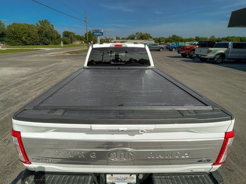 Used 2023 Ford F150 King Ranch w/ Equipment Group 601A High AWD/4WD image 6