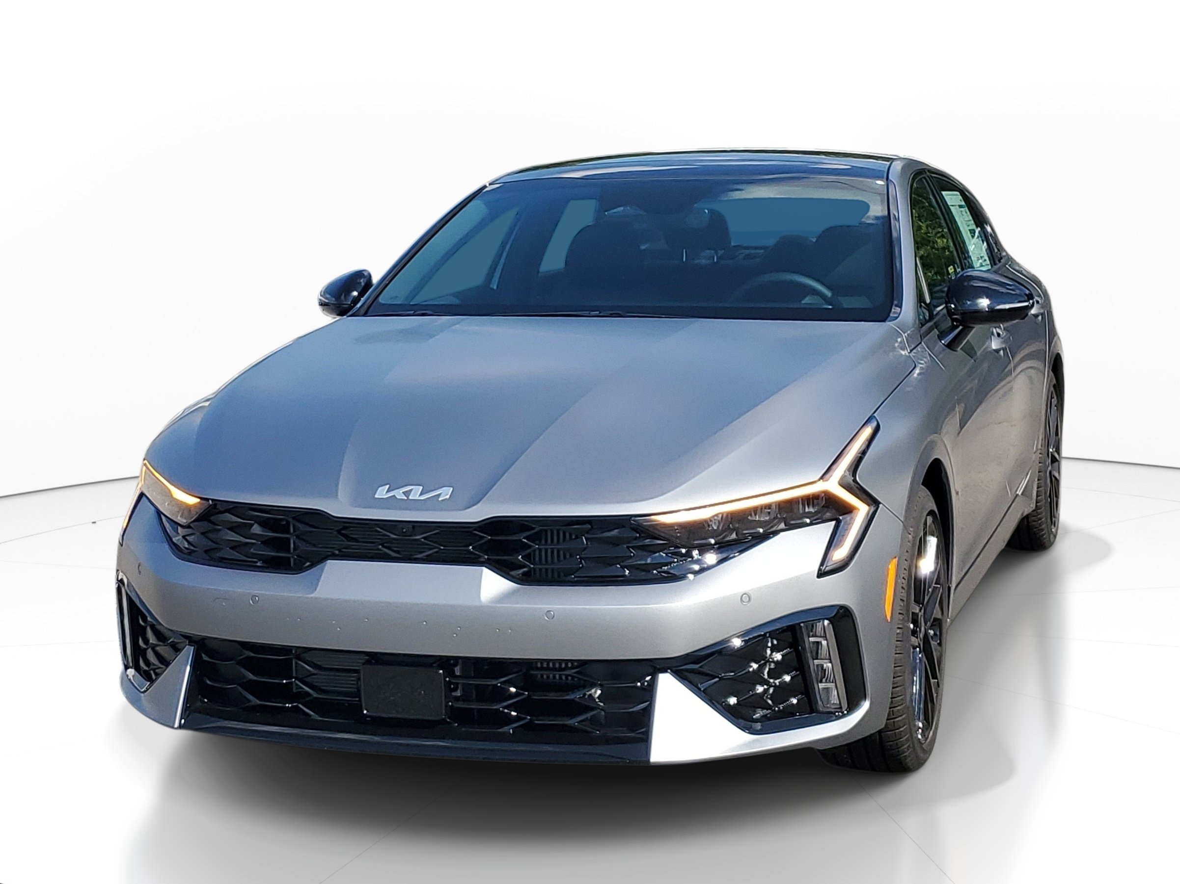 New 2027 Kia K5 GT w/ GT1 Package FWD image 3