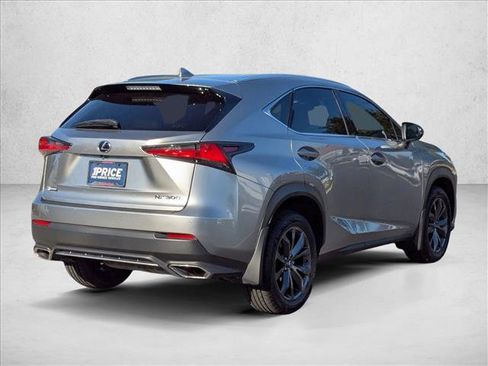Used 2021 Lexus NX 300 F Sport image 5