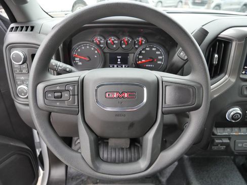 New 2026 GMC Sierra 1500 Pro w/ Pro Value Package AWD/4WD image 42