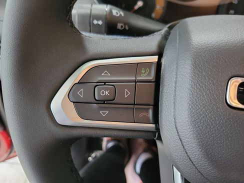 New 2026 Jeep Compass Limited AWD/4WD image 16