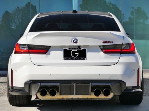 Used 2024 BMW M3 CS w/ M Driver's Package image 9