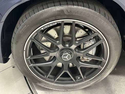 Certified 2022 Mercedes-Benz GLE 53 AMG 4MATIC Coupe image 12