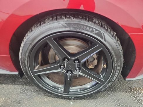 Used 2015 Ford Mustang GT Premium w/ GT Performance Package RWD image 19