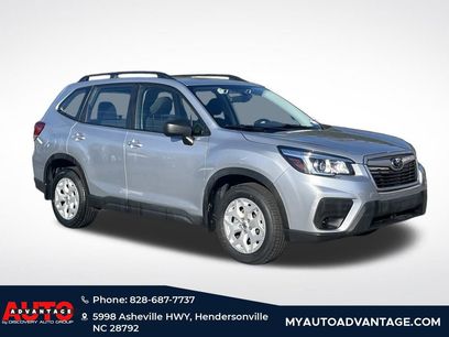 Used 2019 Subaru Forester w/ Alloy Wheel Package