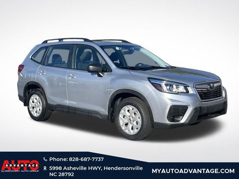 Used 2019 Subaru Forester w/ Alloy Wheel Package image 1
