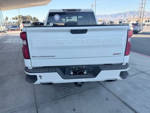 Used 2019 Chevrolet Silverado 1500 RST w/ All-Star Edition image 4