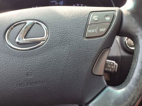 Used 2009 Lexus LS 460 L RWD image 23