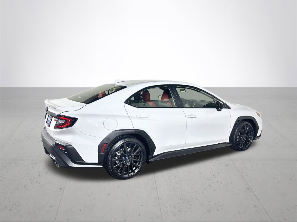 New 2026 Subaru WRX Limited AWD/4WD image 6