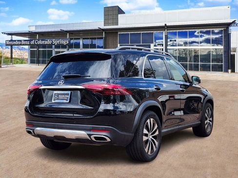 Used 2025 Mercedes-Benz GLE 350 4MATIC image 5