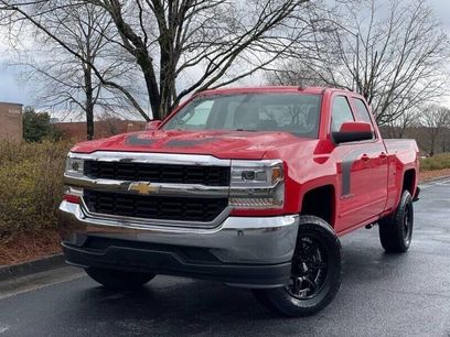 Used 2018 Chevrolet Silverado 1500 LT