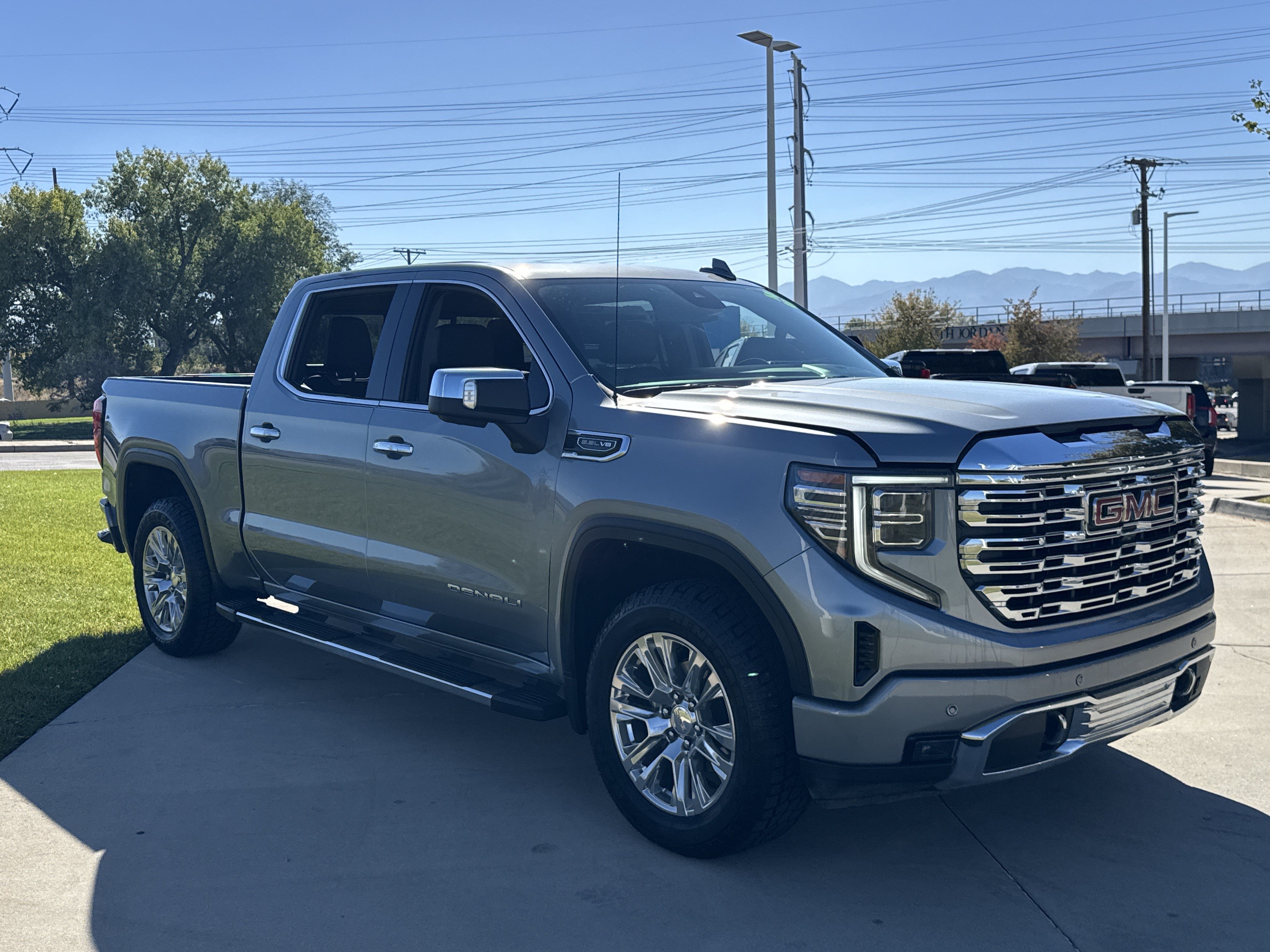 Used 2023 GMC Sierra 1500 Denali AWD/4WD image 7