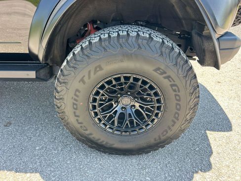 Used 2023 Ford Bronco Raptor AWD/4WD image 12