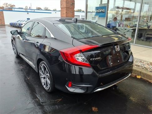 Used 2020 Honda Civic Touring image 20
