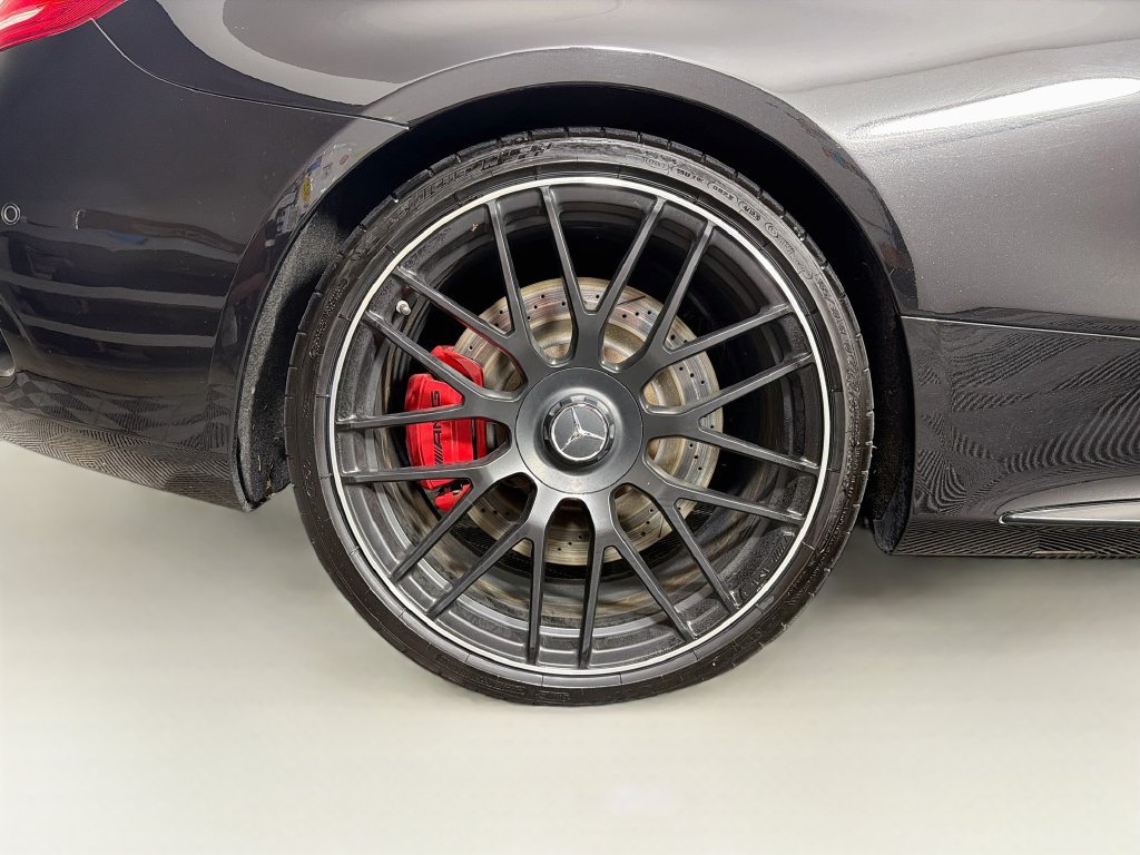 Used 2018 Mercedes-Benz C 63 AMG S w/ Multimedia Package image 41