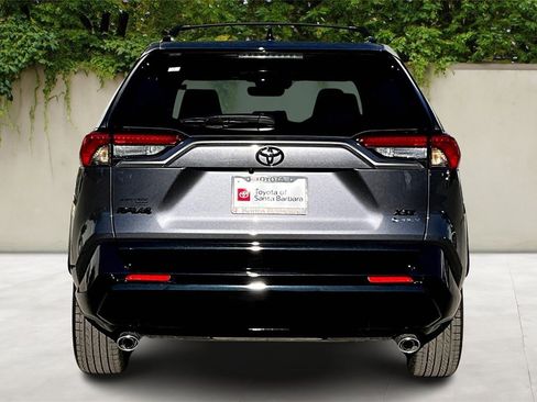 Certified 2025 Toyota RAV4 XSE image 6