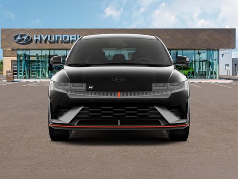 New 2025 Hyundai Ioniq 5 N image 12