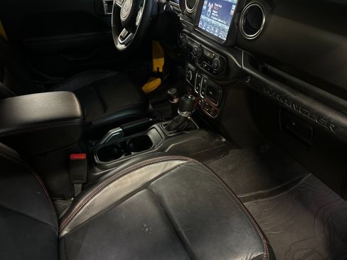 Certified 2018 Jeep Wrangler Rubicon AWD/4WD image 13