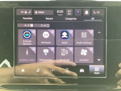 New 2025 Jeep Grand Cherokee L Altitude AWD/4WD image 43
