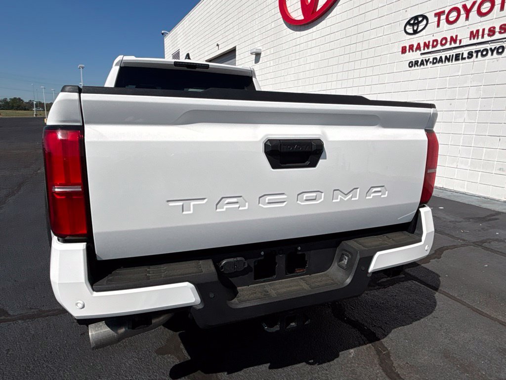 Used 2024 Toyota Tacoma PreRunner w/ TRD Prerunner Upgrade Package RWD image 28