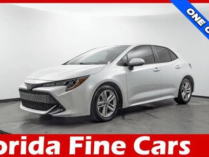 Used 2021 Toyota Corolla SE