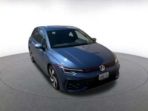 Used 2026 Volkswagen Golf S FWD image 3