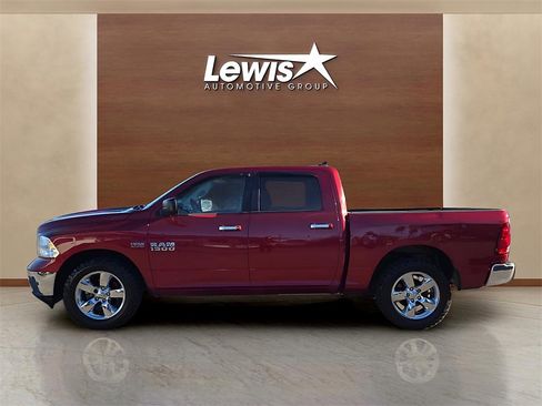 Used 2014 RAM 1500 Big Horn image 2