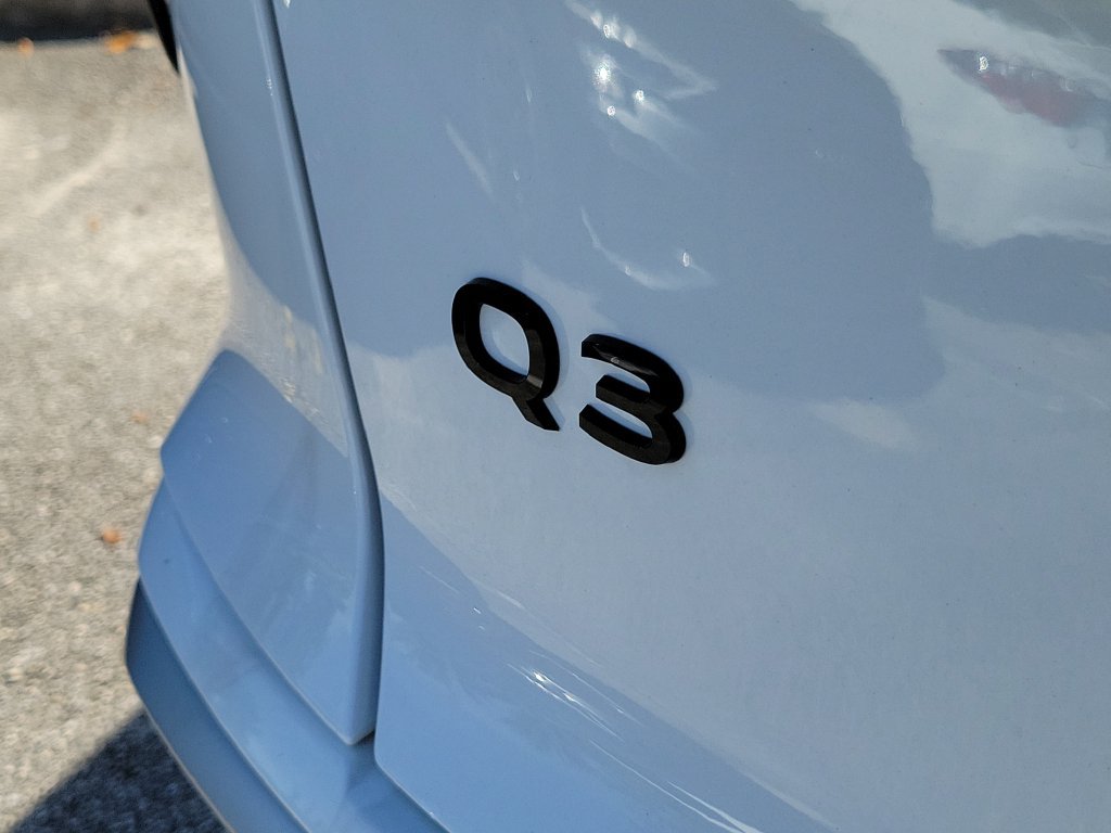 New 2026 Audi Q3 quattro 2.0T AWD/4WD image 5