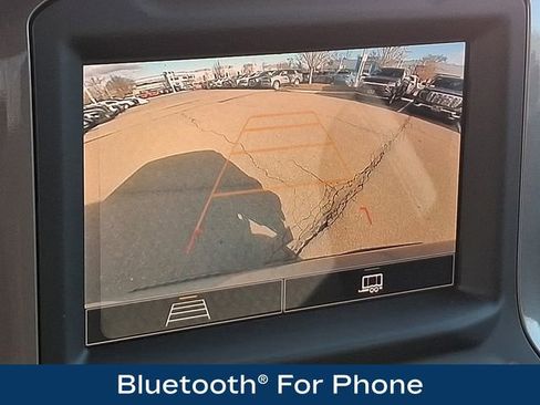 Used 2025 Chevrolet Silverado 1500 Custom Trail Boss w/ Turbomax Blackout Package image 21